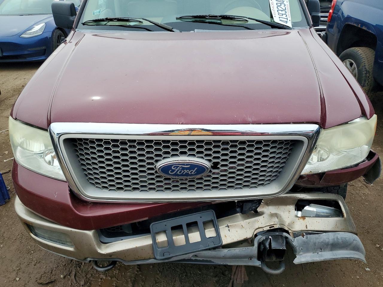 FORD F150 2005 — 12