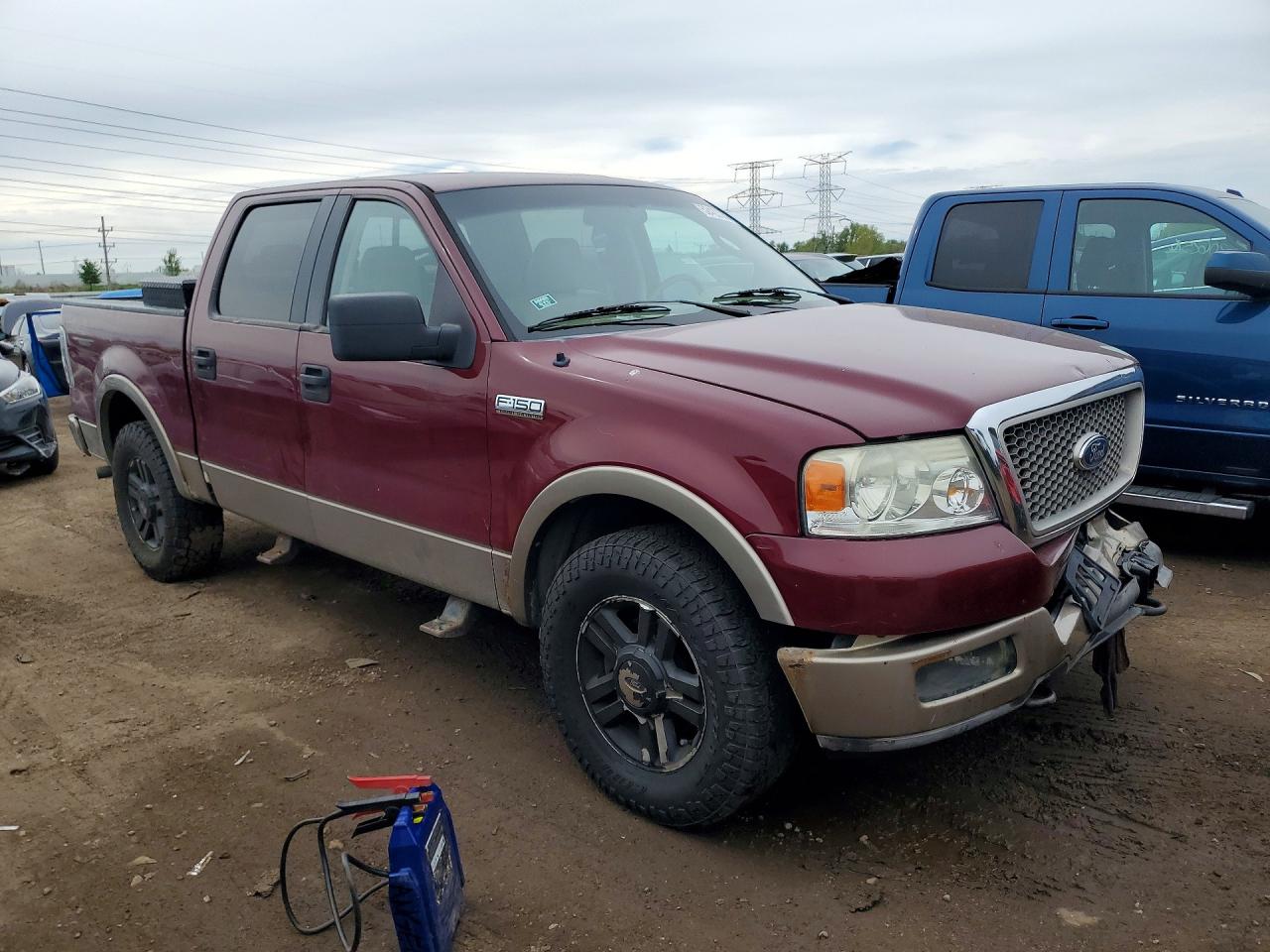 FORD F150 2005 — 5