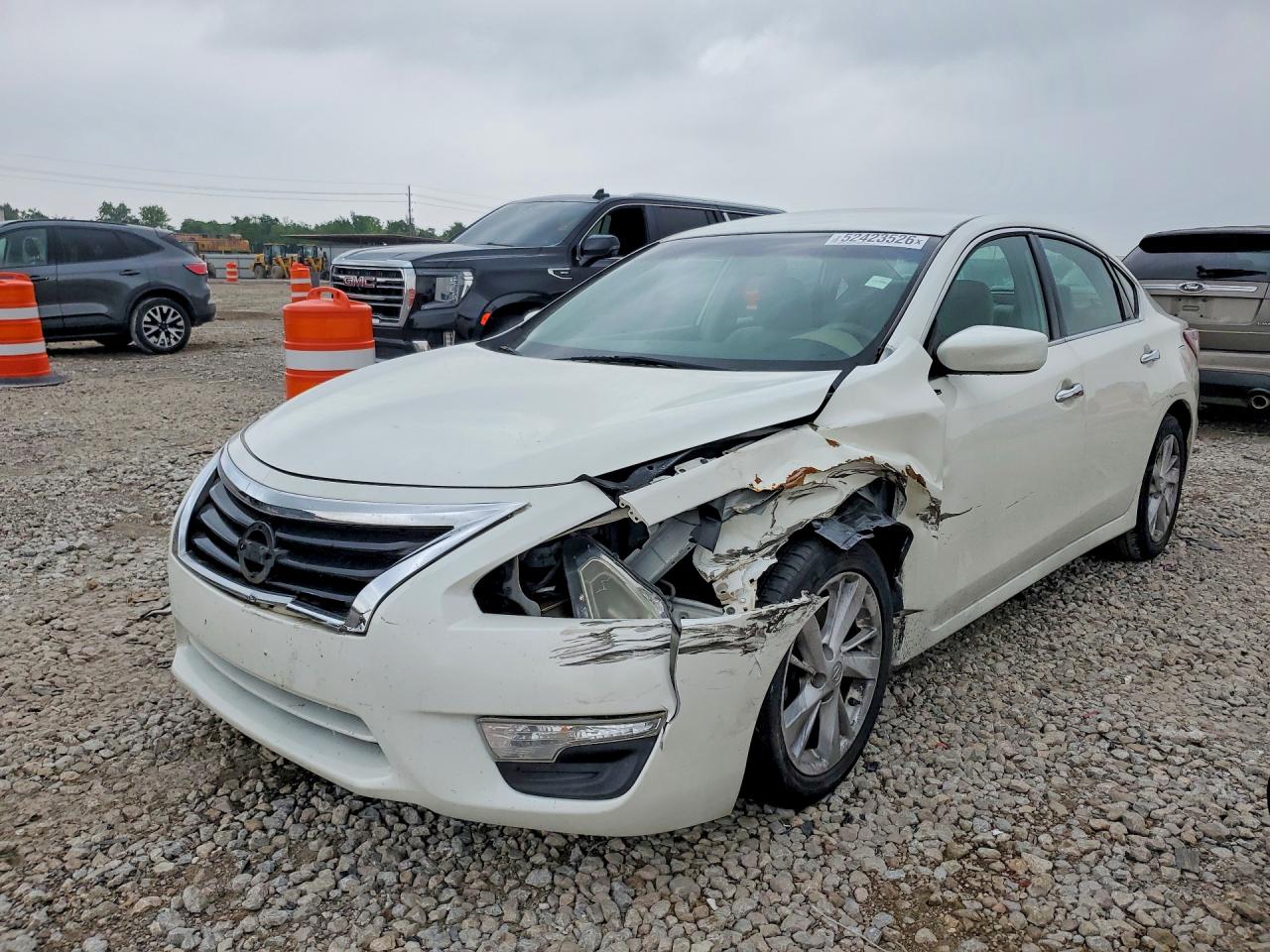 NISSAN ALTIMA 2013 — 2