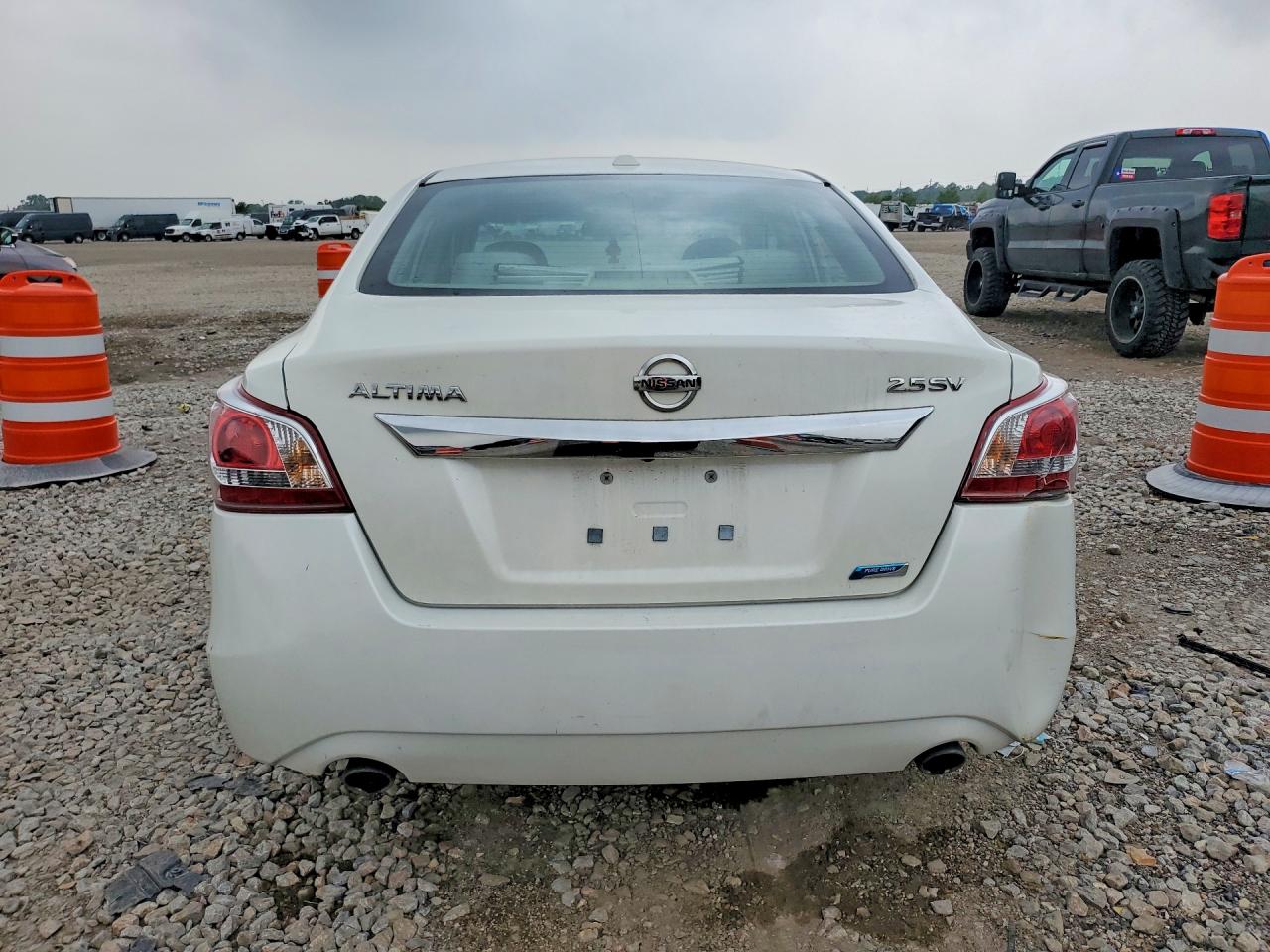 NISSAN ALTIMA 2013 — 7