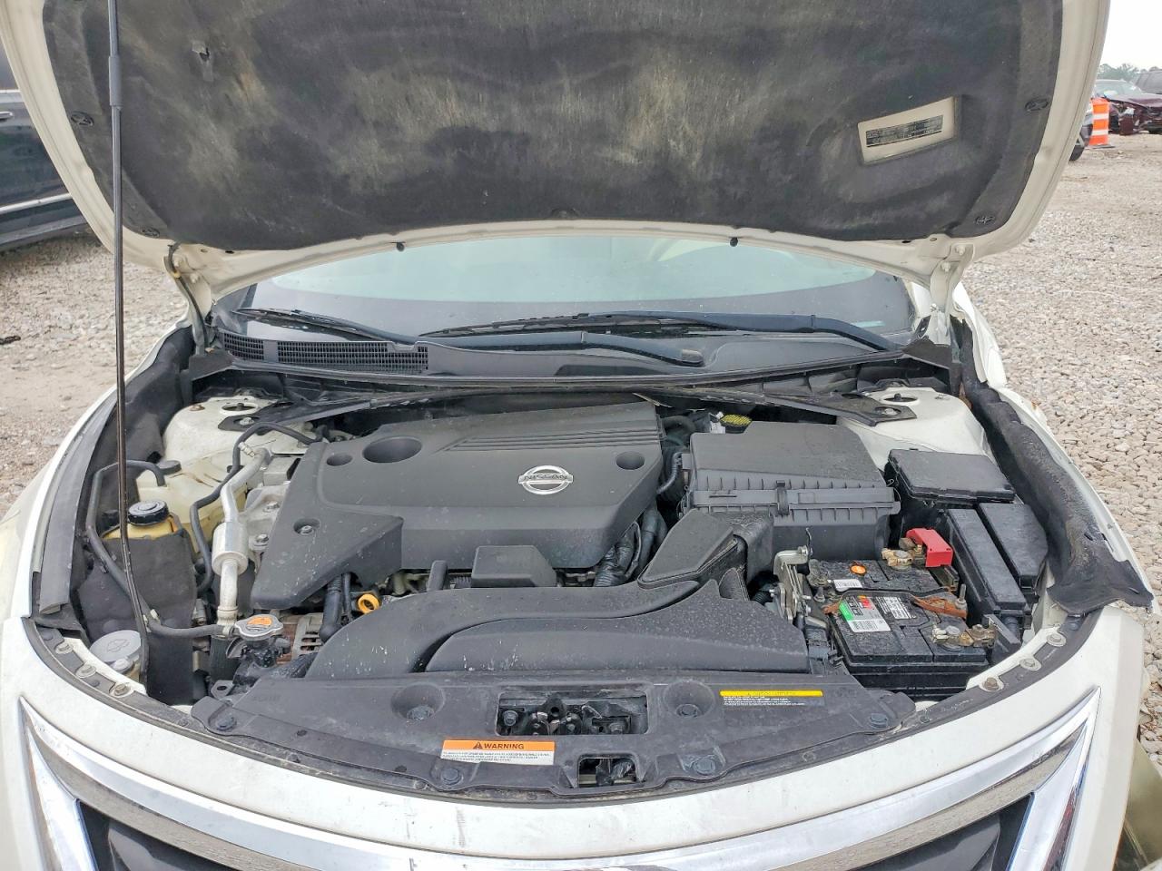 NISSAN ALTIMA 2013 — 12