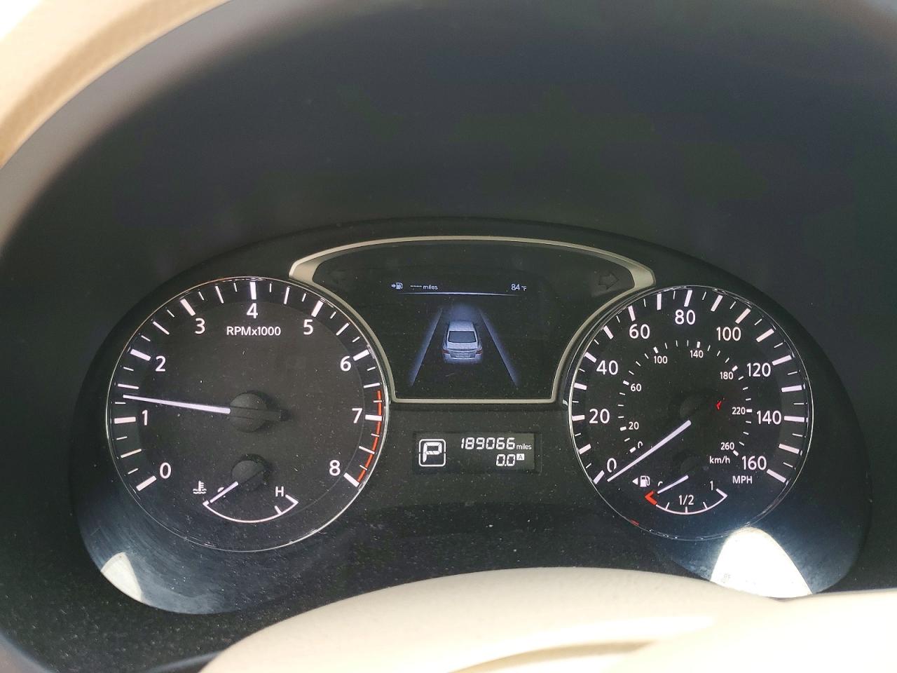 NISSAN ALTIMA 2013 — 10