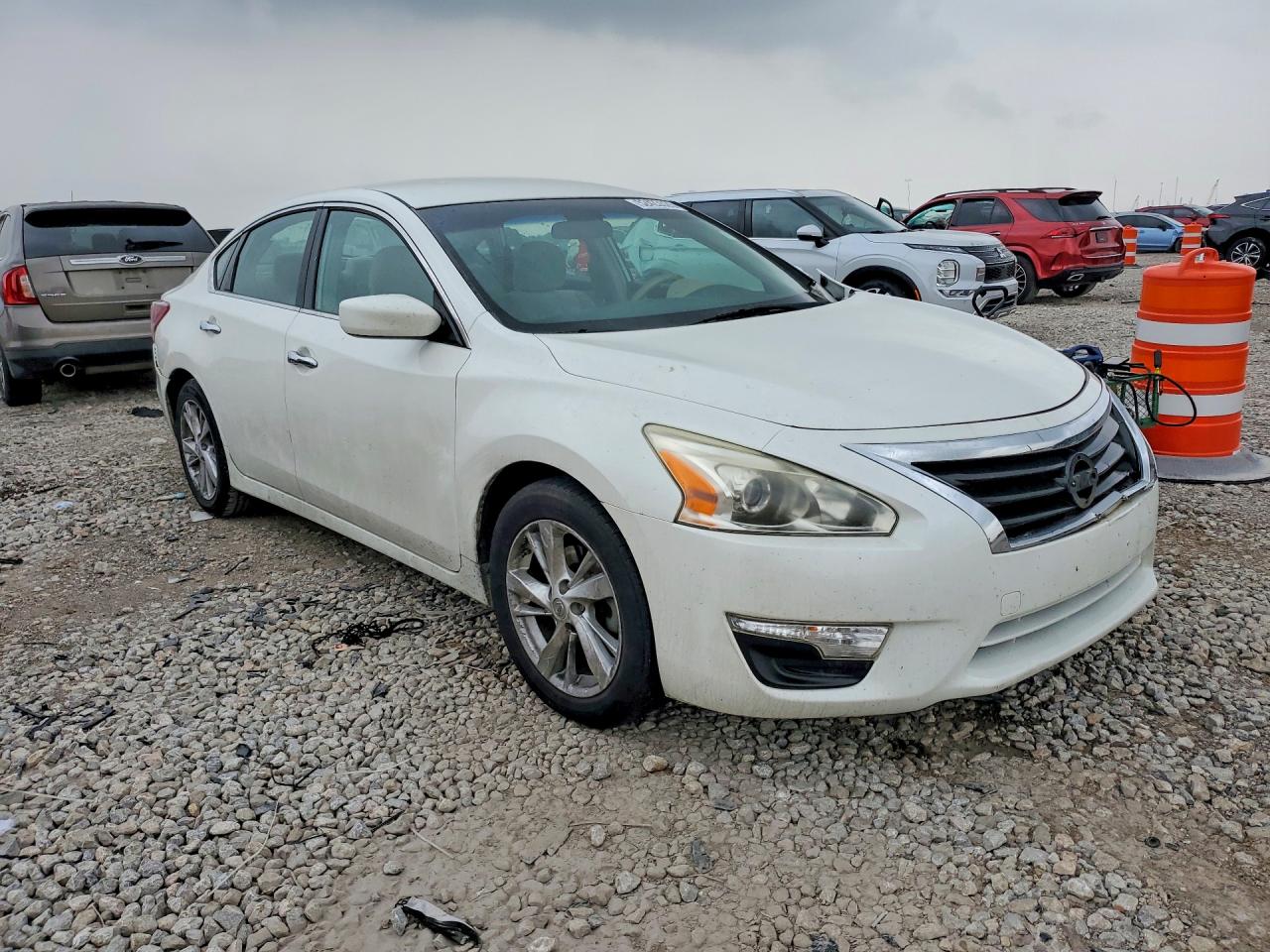 NISSAN ALTIMA 2013 — 5