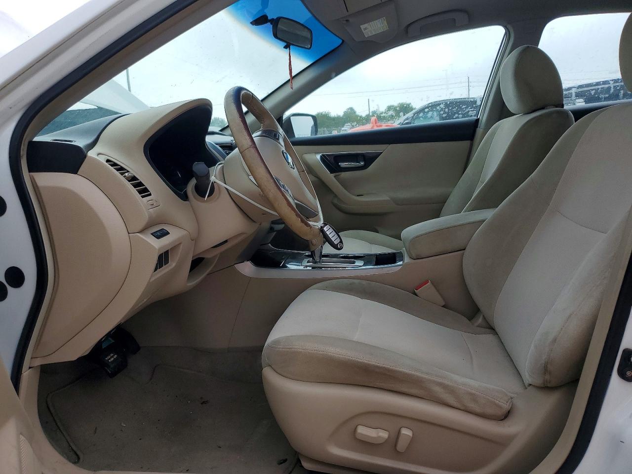 NISSAN ALTIMA 2013 — 8
