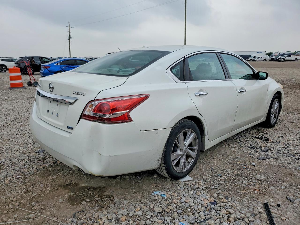 NISSAN ALTIMA 2013 — 4