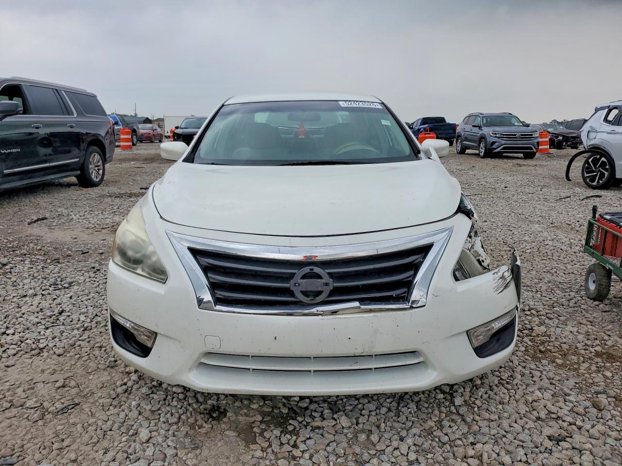 NISSAN ALTIMA 2013 — 6