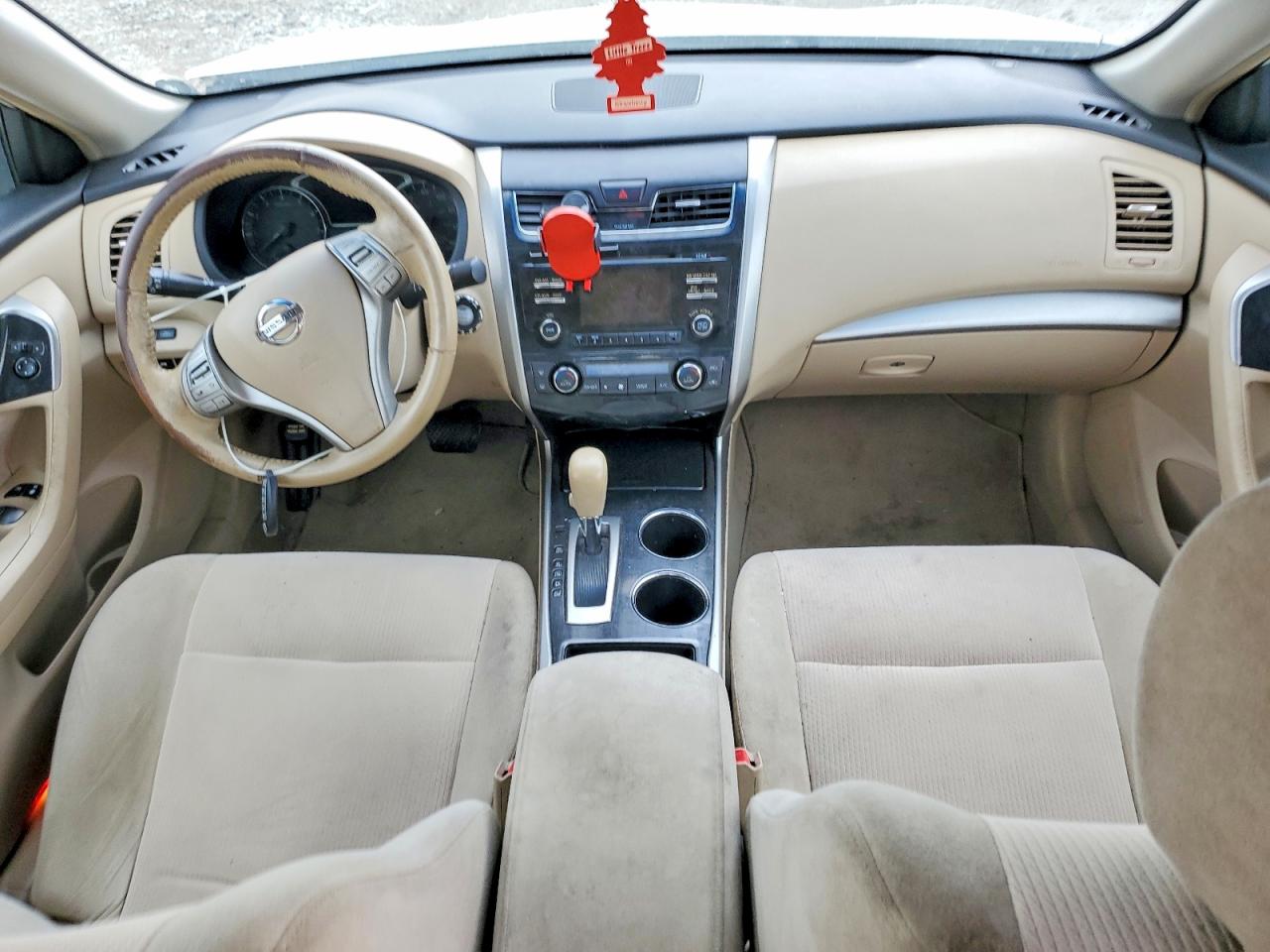 NISSAN ALTIMA 2013 — 9