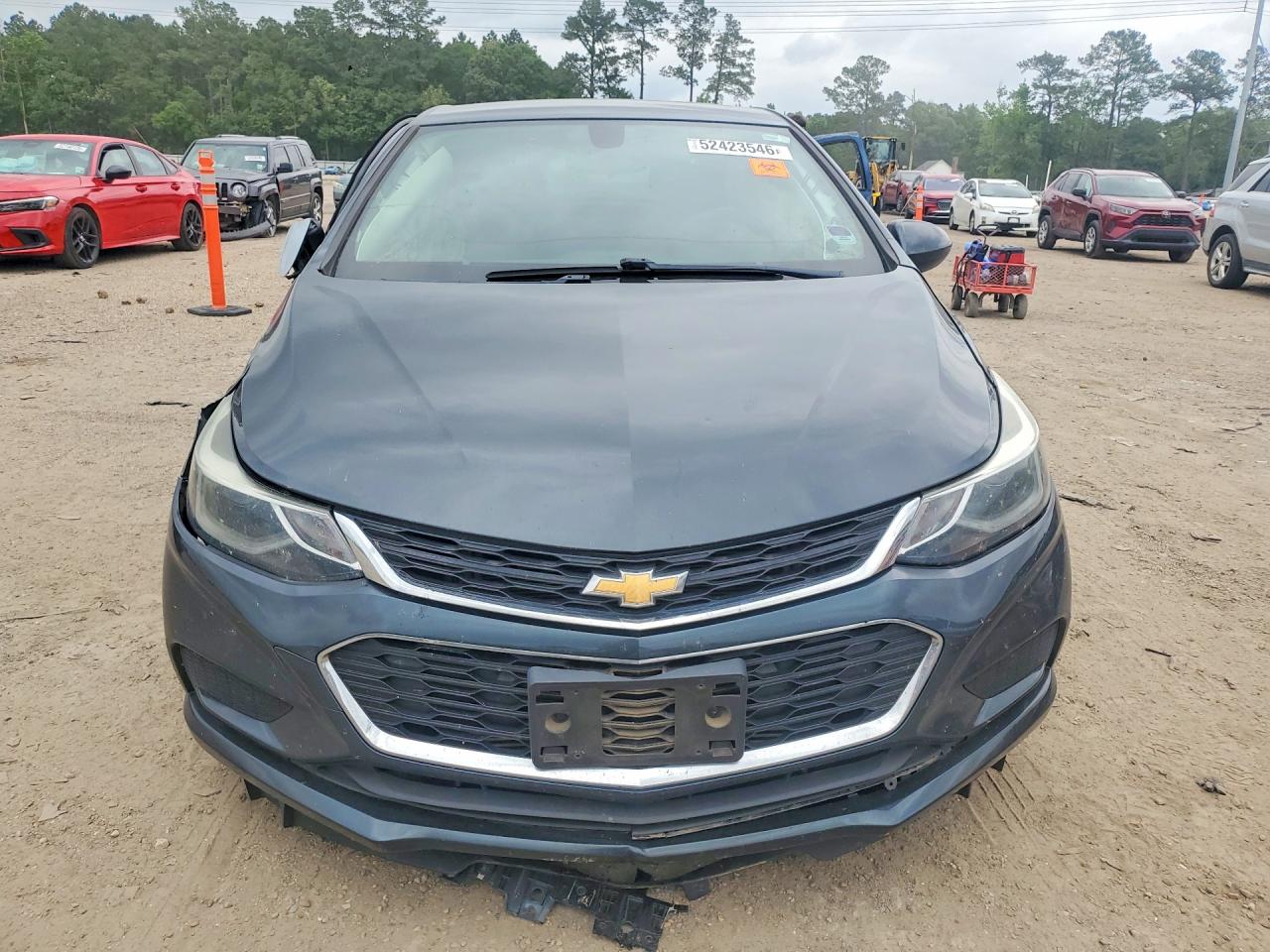 CHEVROLET CRUZE 2018 — 6