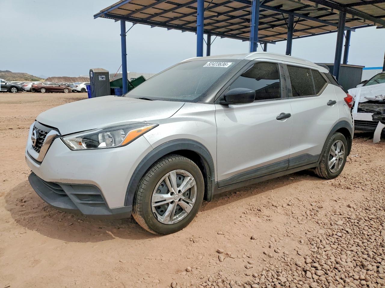 NISSAN KICKS 2019 — 2