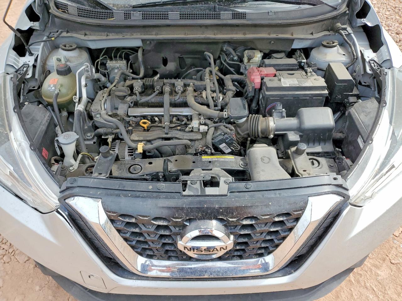 NISSAN KICKS 2019 — 13