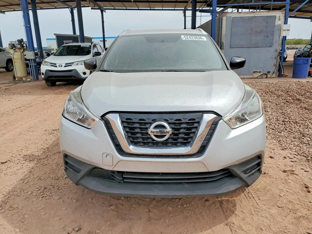 NISSAN KICKS 2019 — 6