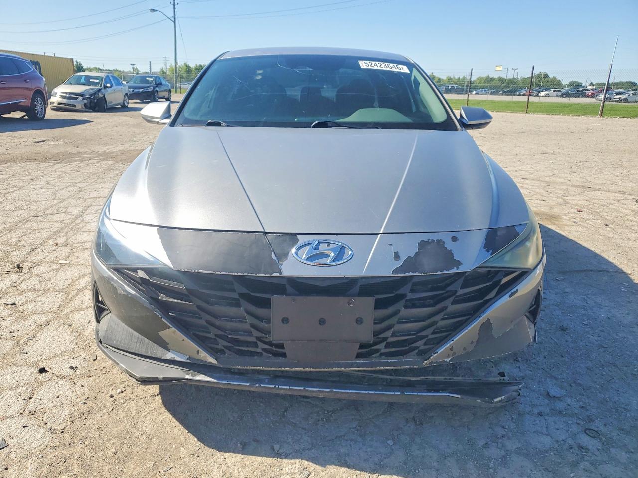 HYUNDAI ELANTRA 2022 — 6