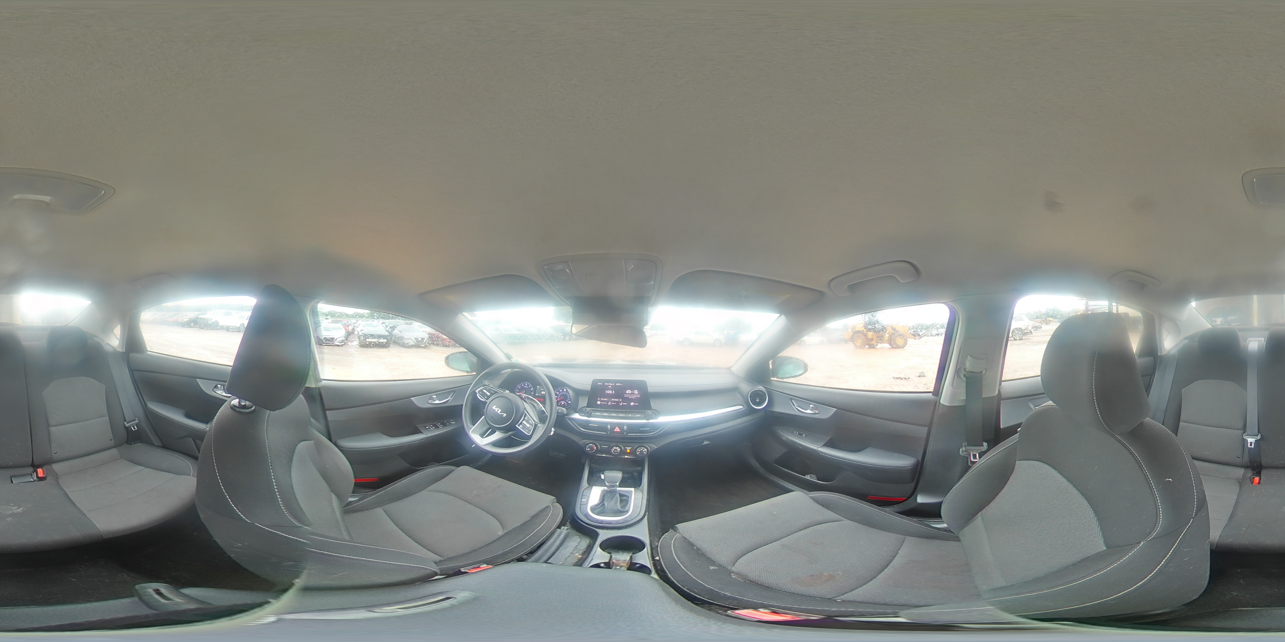KIA FORTE 2024 — 14
