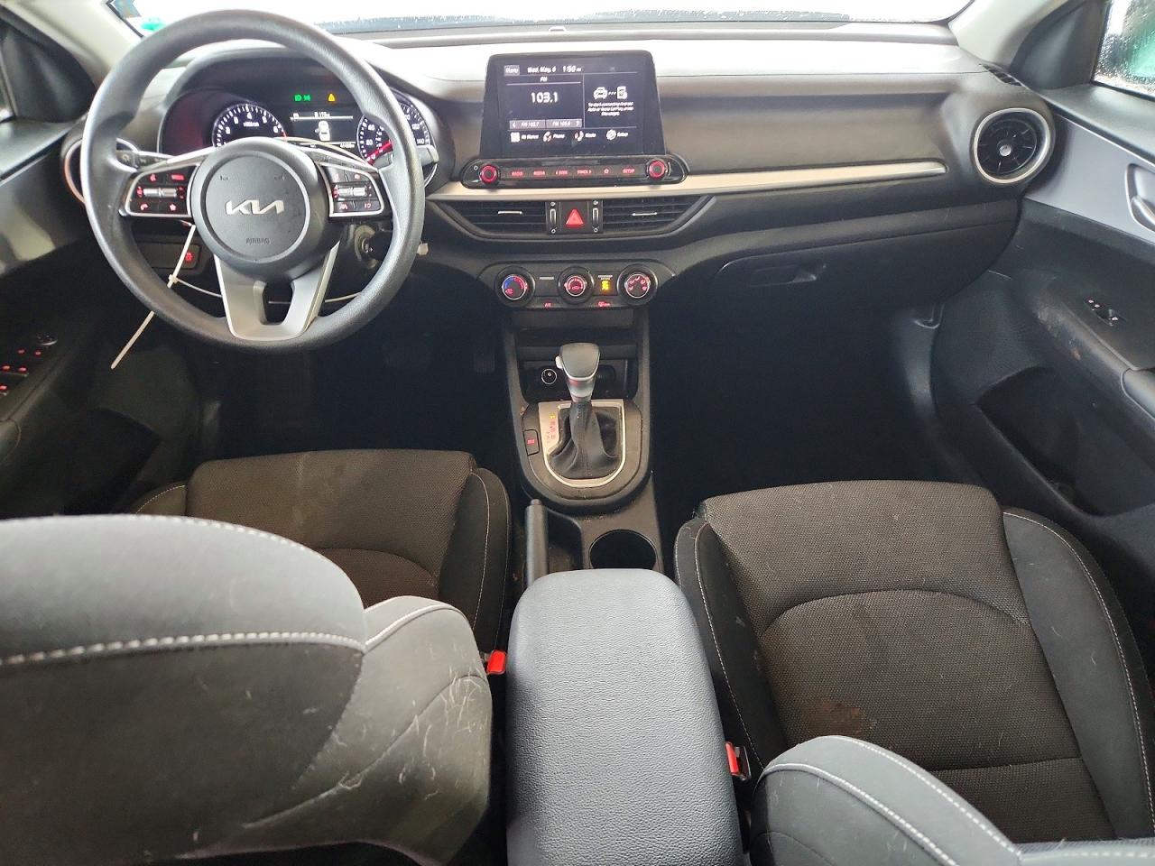 KIA FORTE 2024 — 9