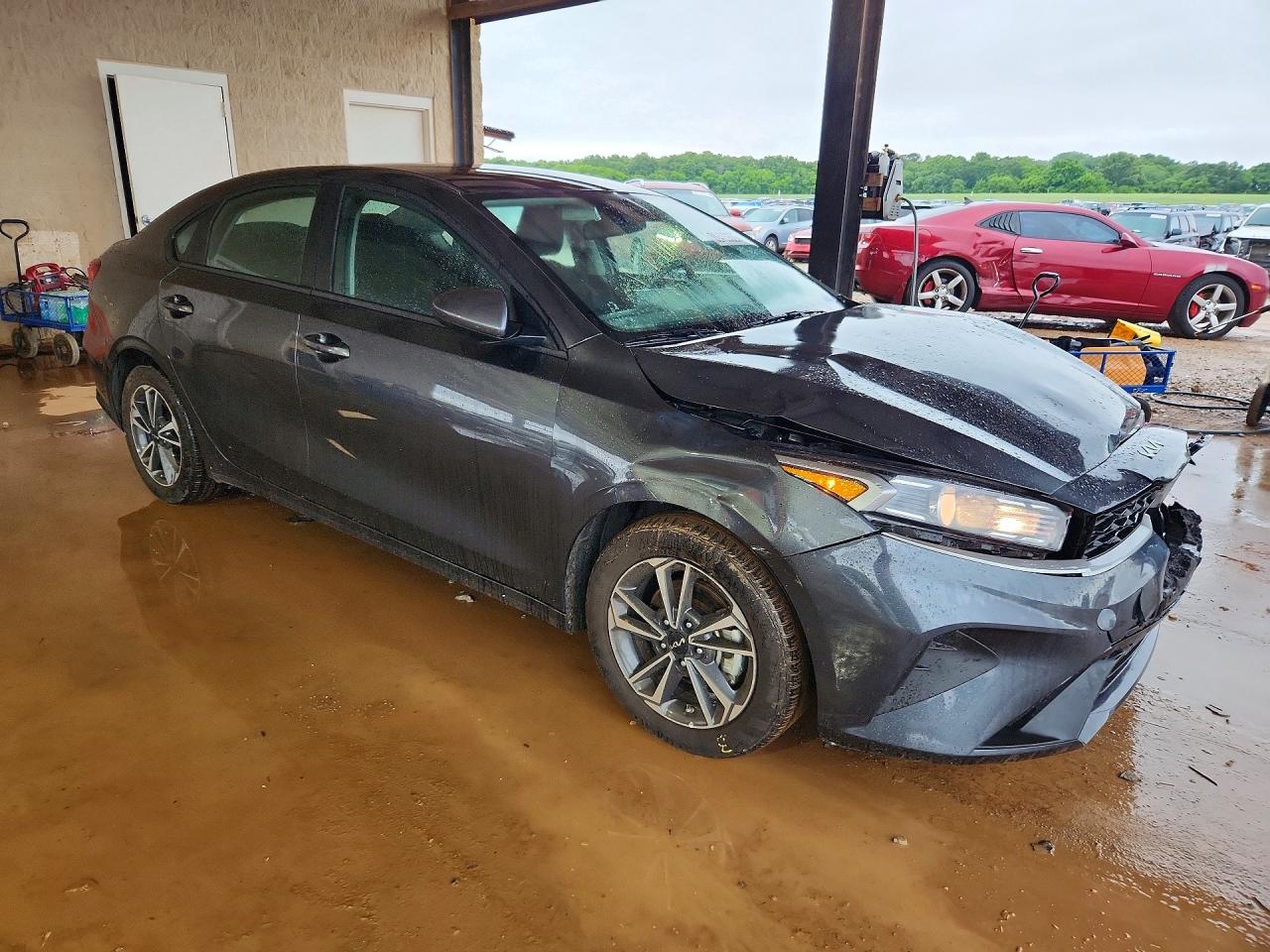KIA FORTE 2024 — 5