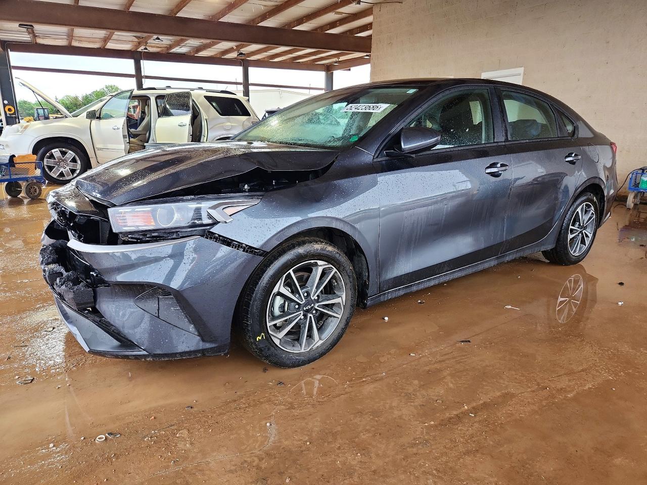 KIA FORTE 2024 — 2