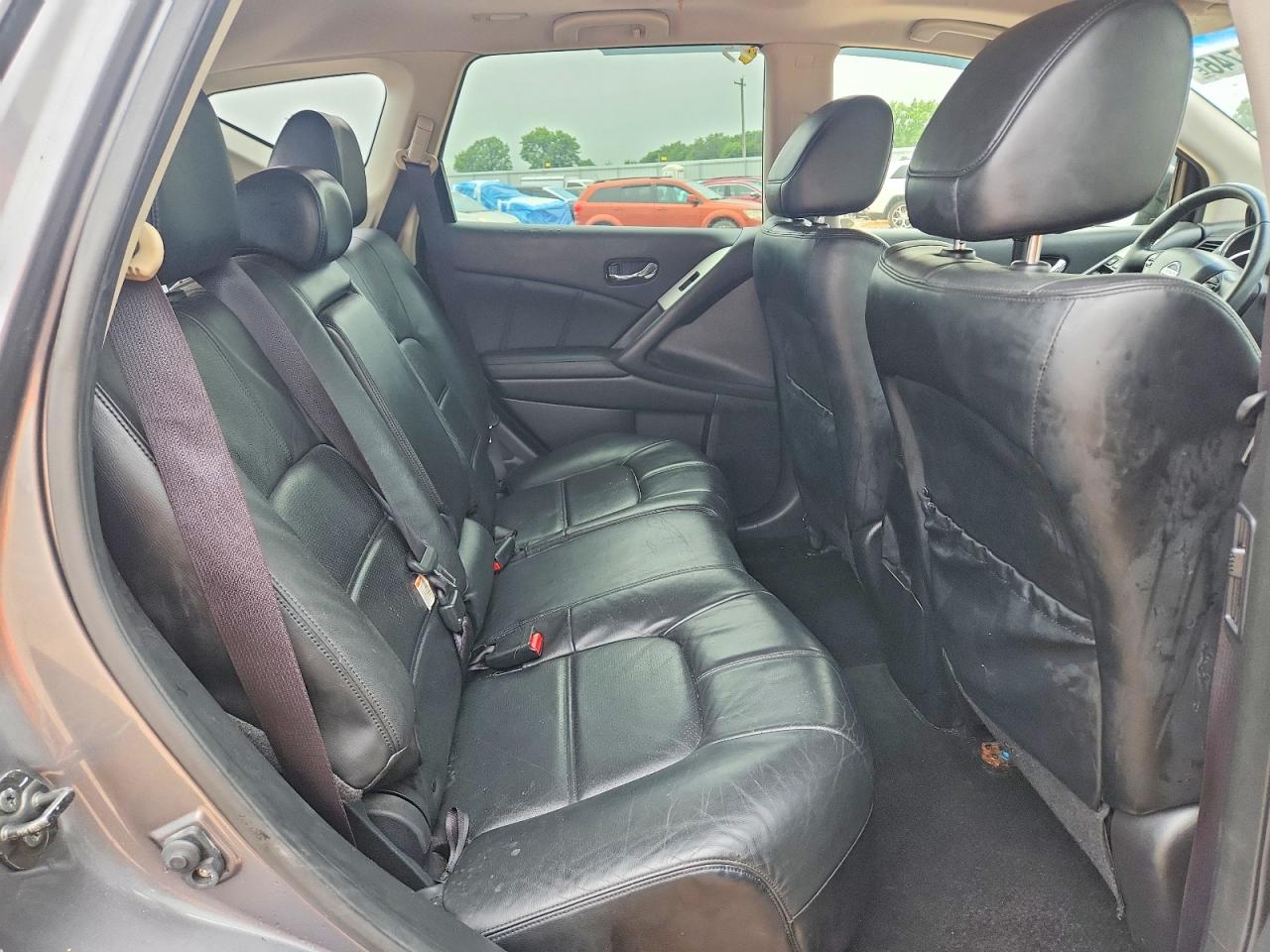 NISSAN MURANO 2013 — 12