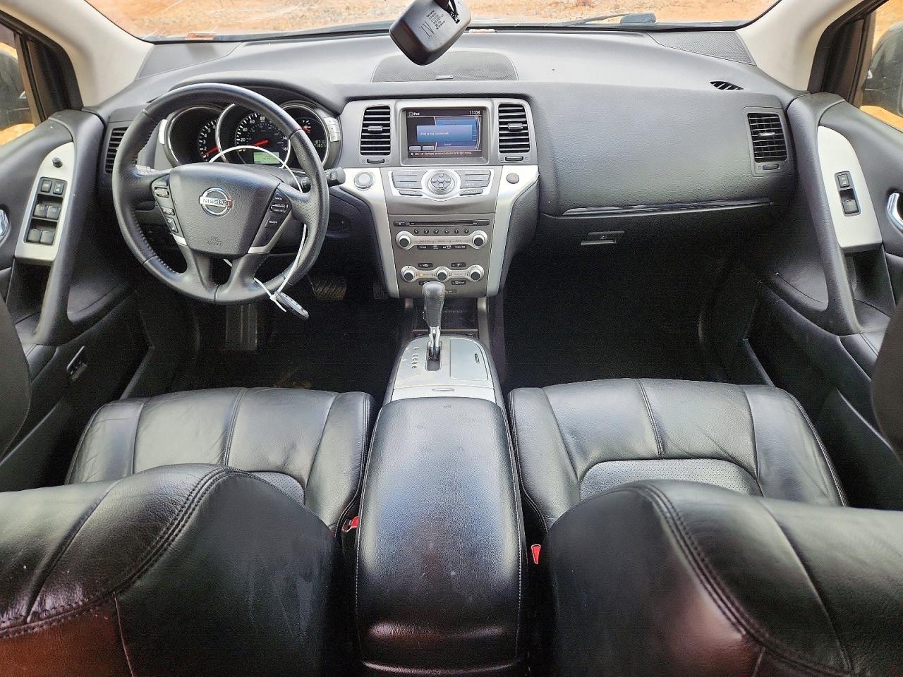 NISSAN MURANO 2013 — 9