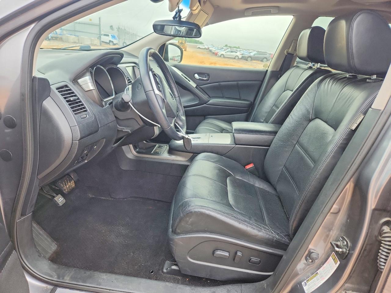 NISSAN MURANO 2013 — 8