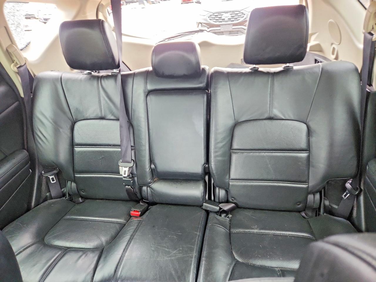 NISSAN MURANO 2013 — 11