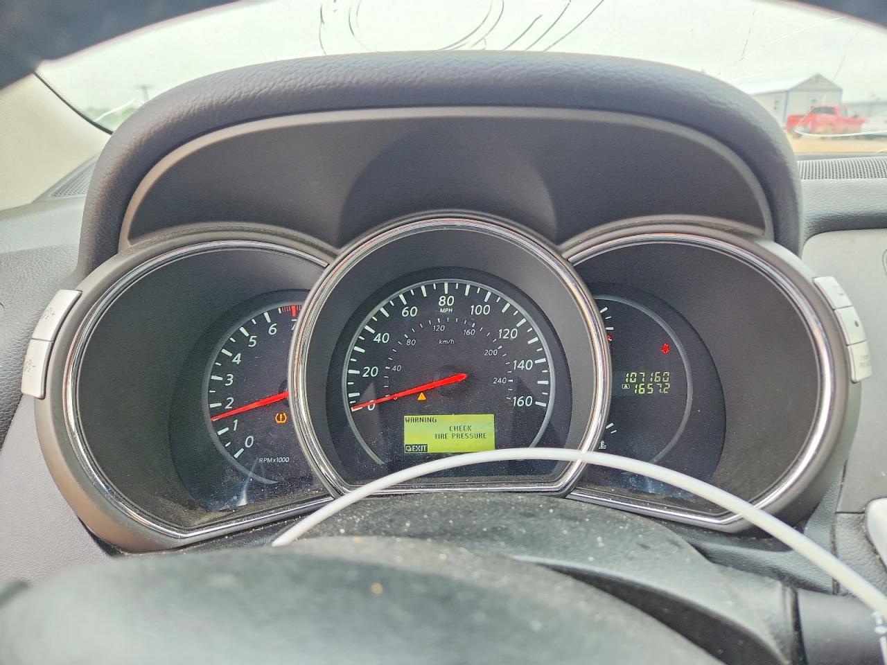 NISSAN MURANO 2013 — 10