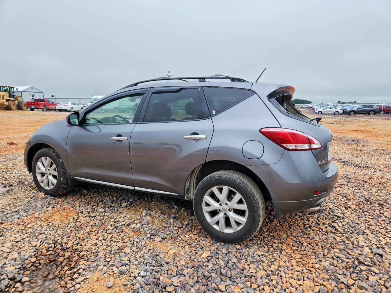 NISSAN MURANO 2013 — 3