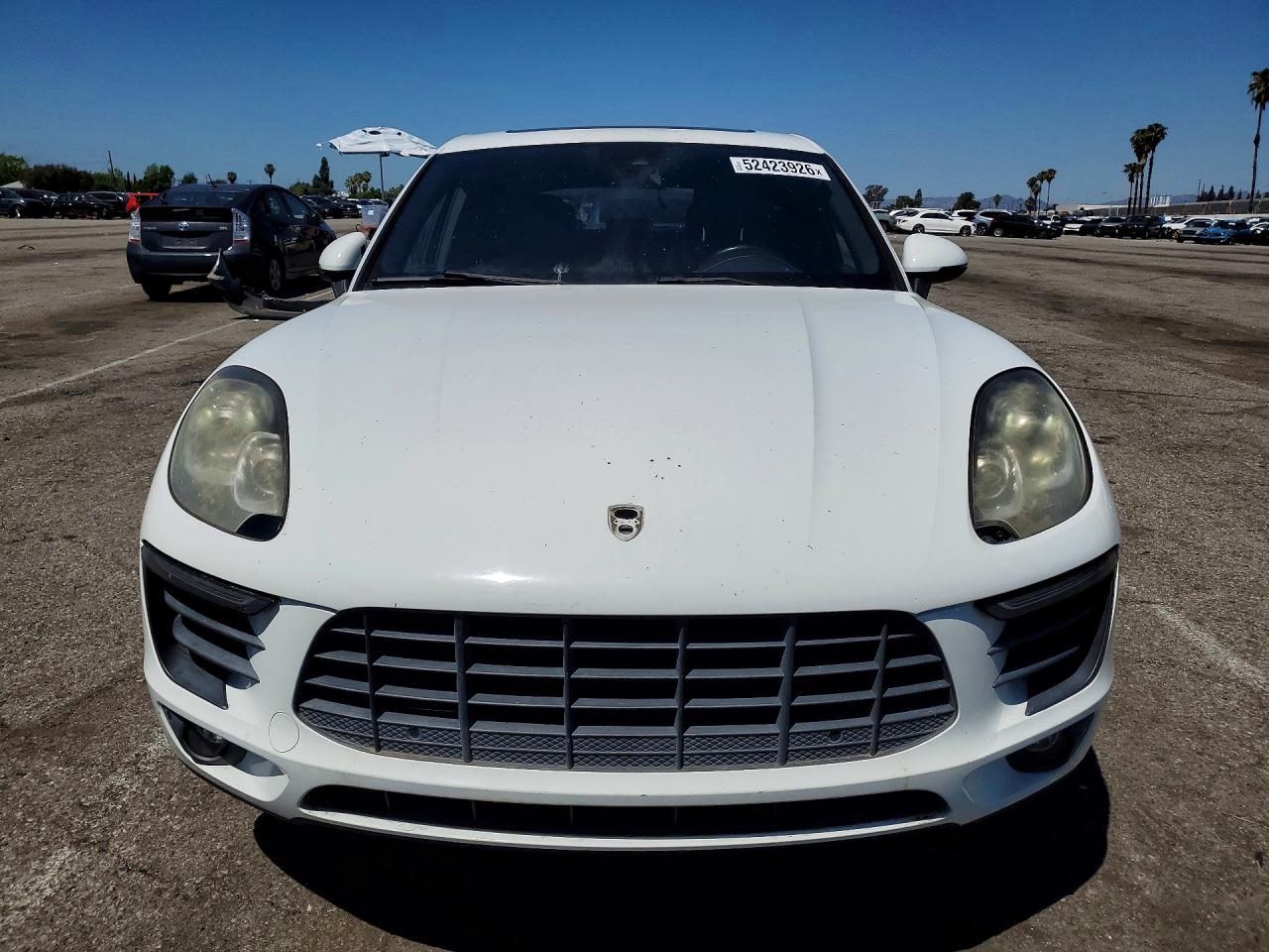 PORSCHE MACAN 2017 — 6