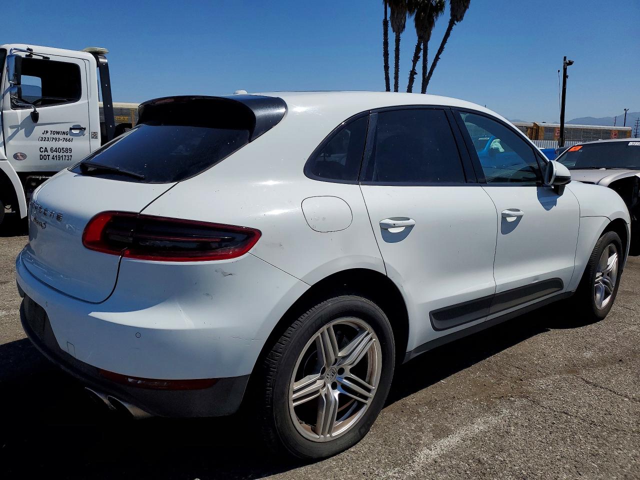 PORSCHE MACAN 2017 — 4