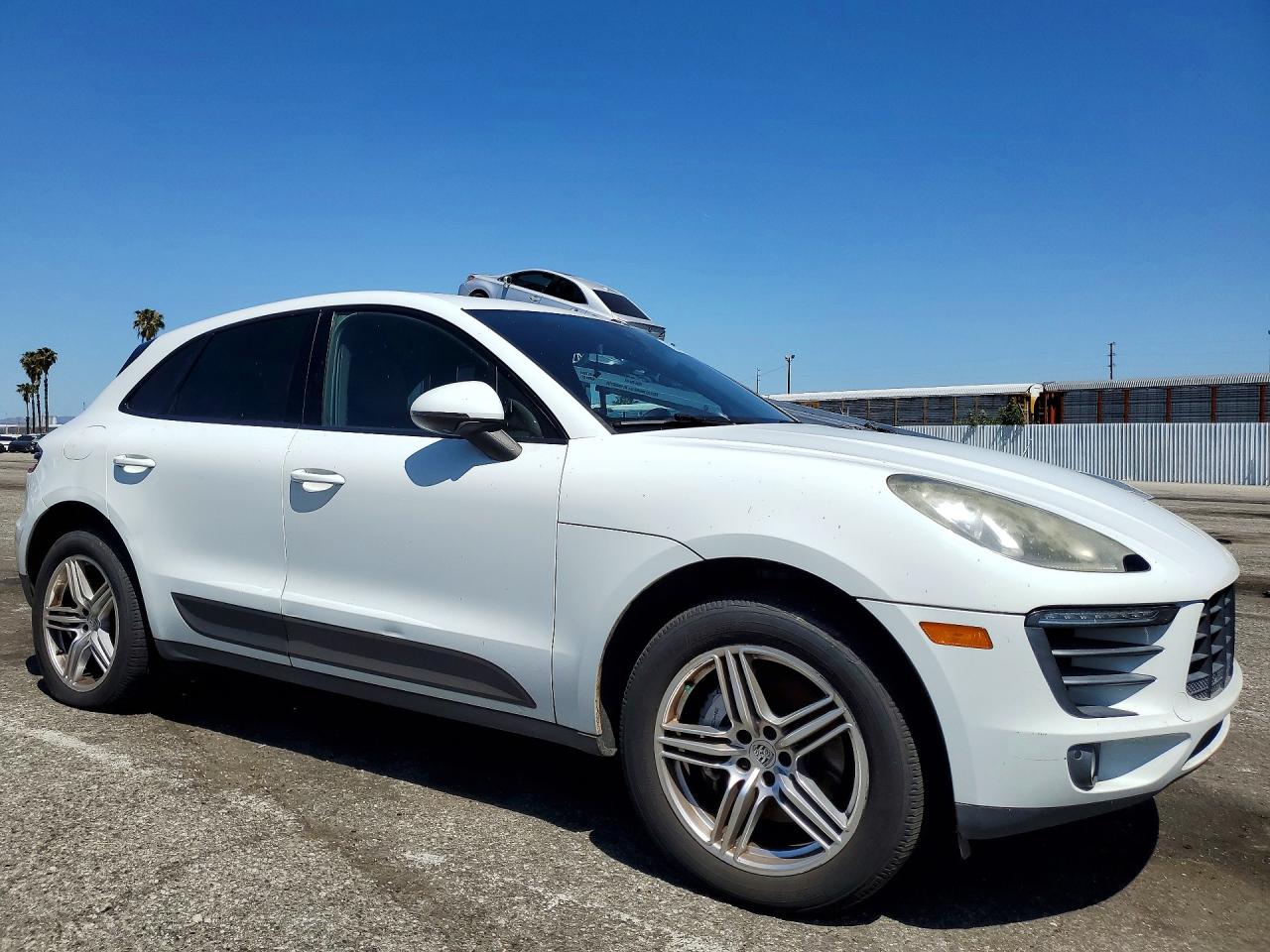 PORSCHE MACAN 2017 — 5