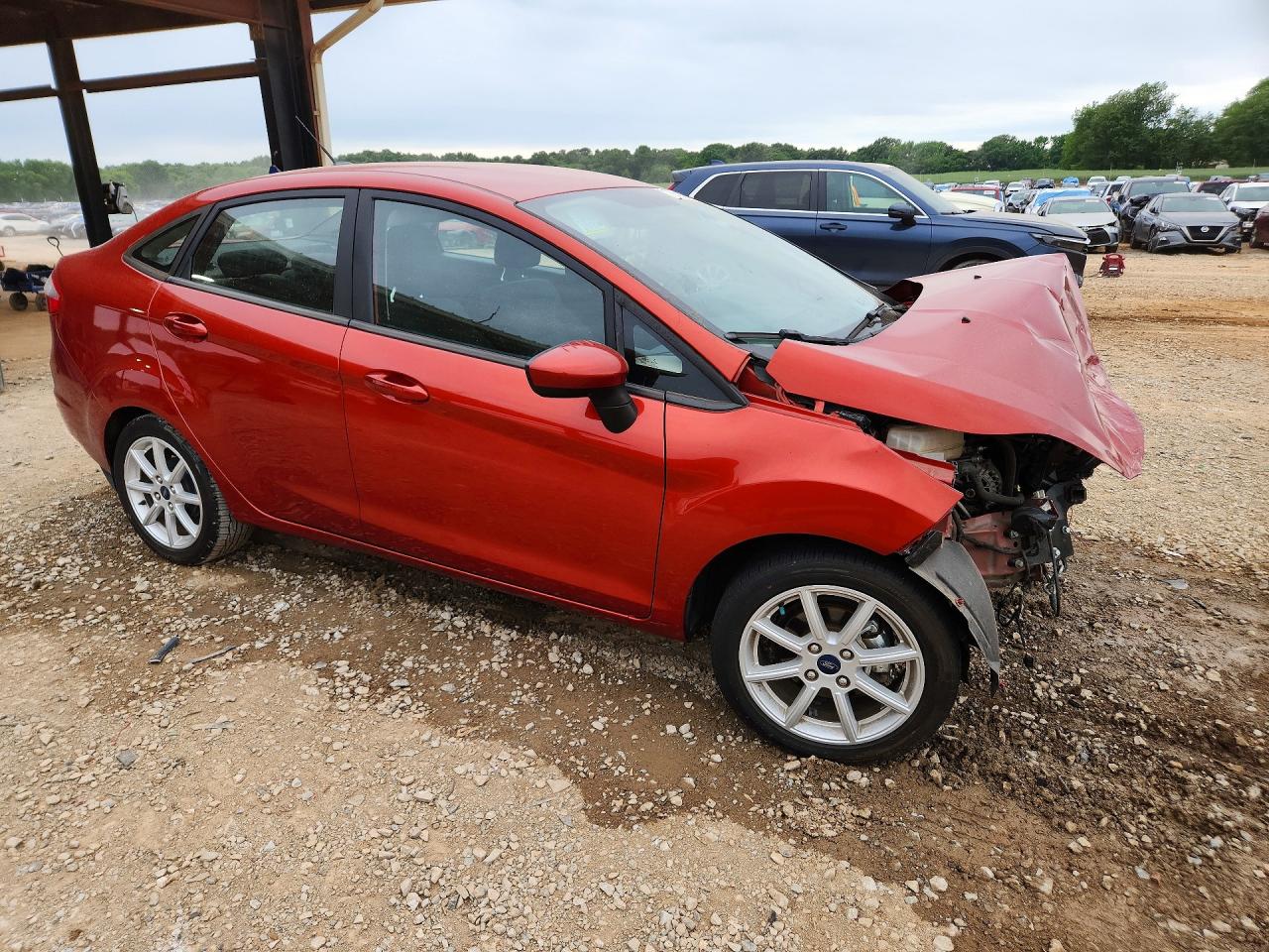 FORD FIESTA 2019 — 5
