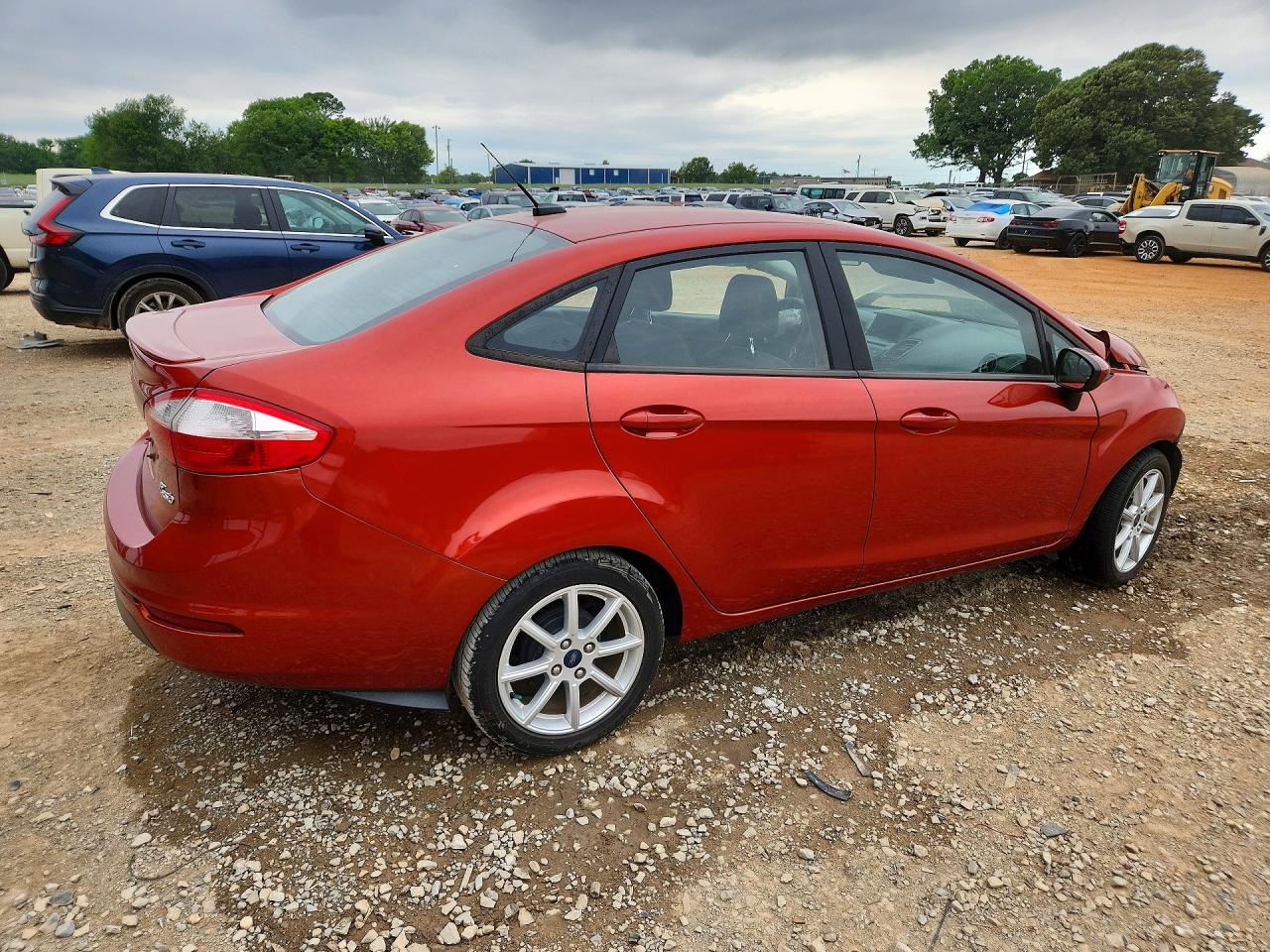 FORD FIESTA 2019 — 4