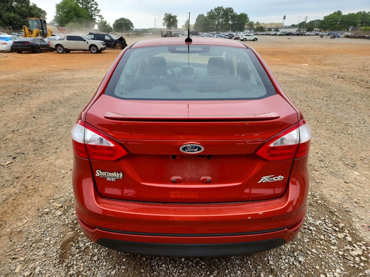 FORD FIESTA 2019 — 7