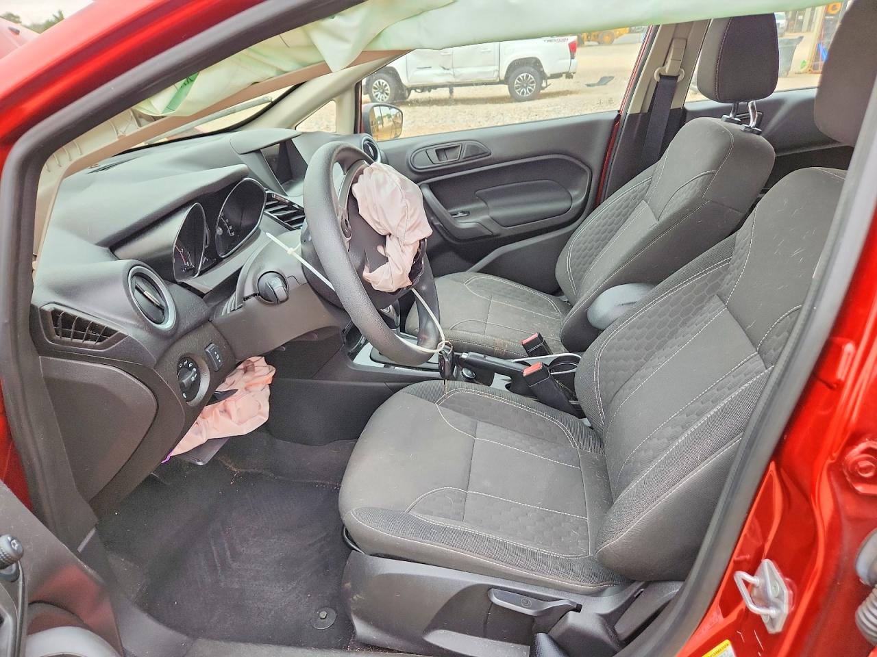 FORD FIESTA 2019 — 8