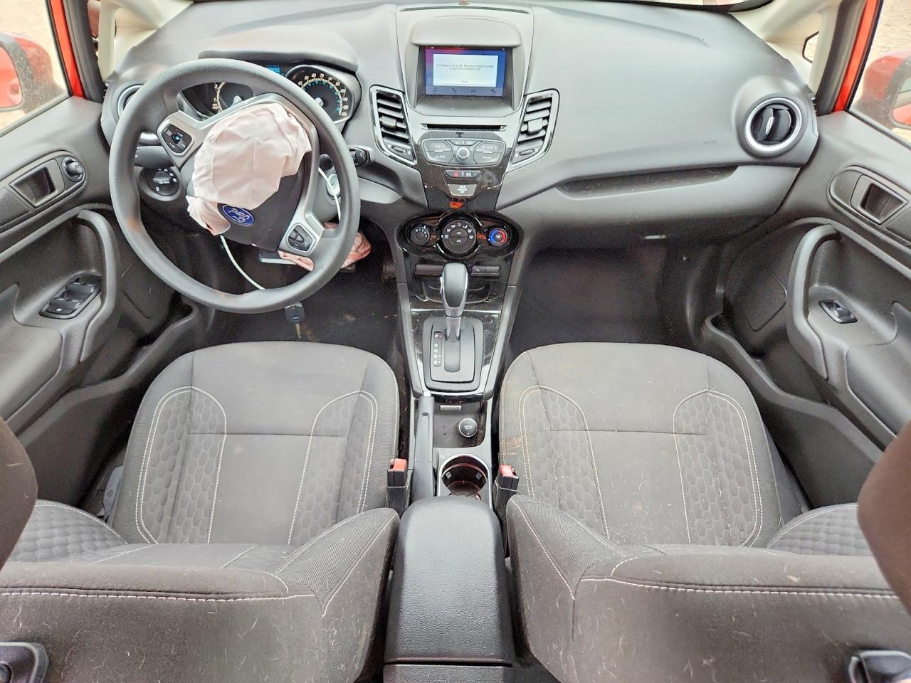 FORD FIESTA 2019 — 9