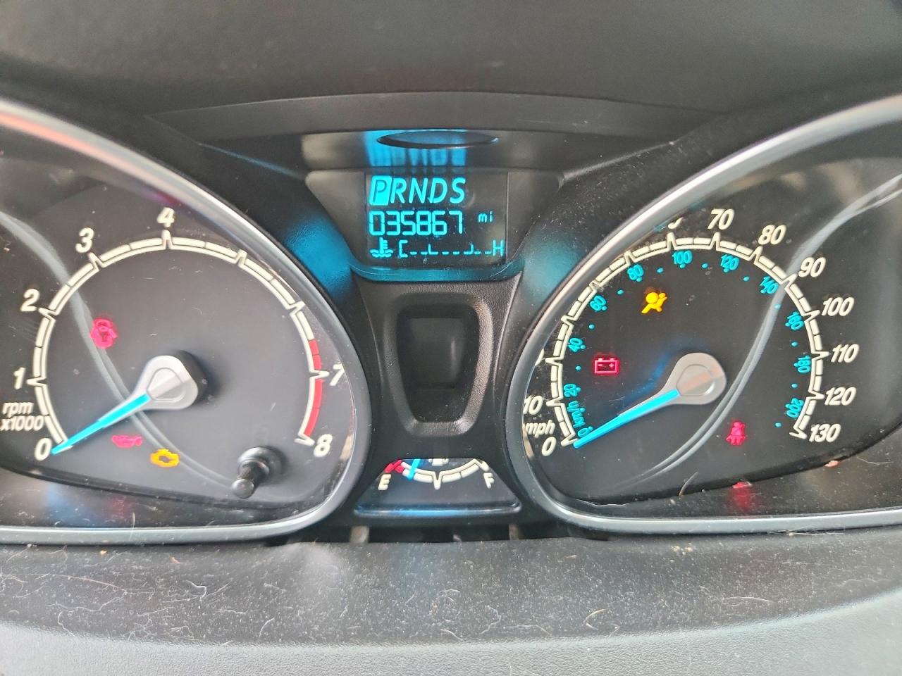 FORD FIESTA 2019 — 10