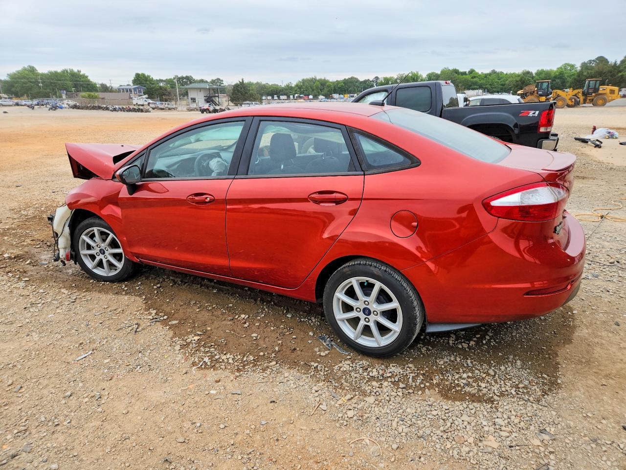 FORD FIESTA 2019 — 3