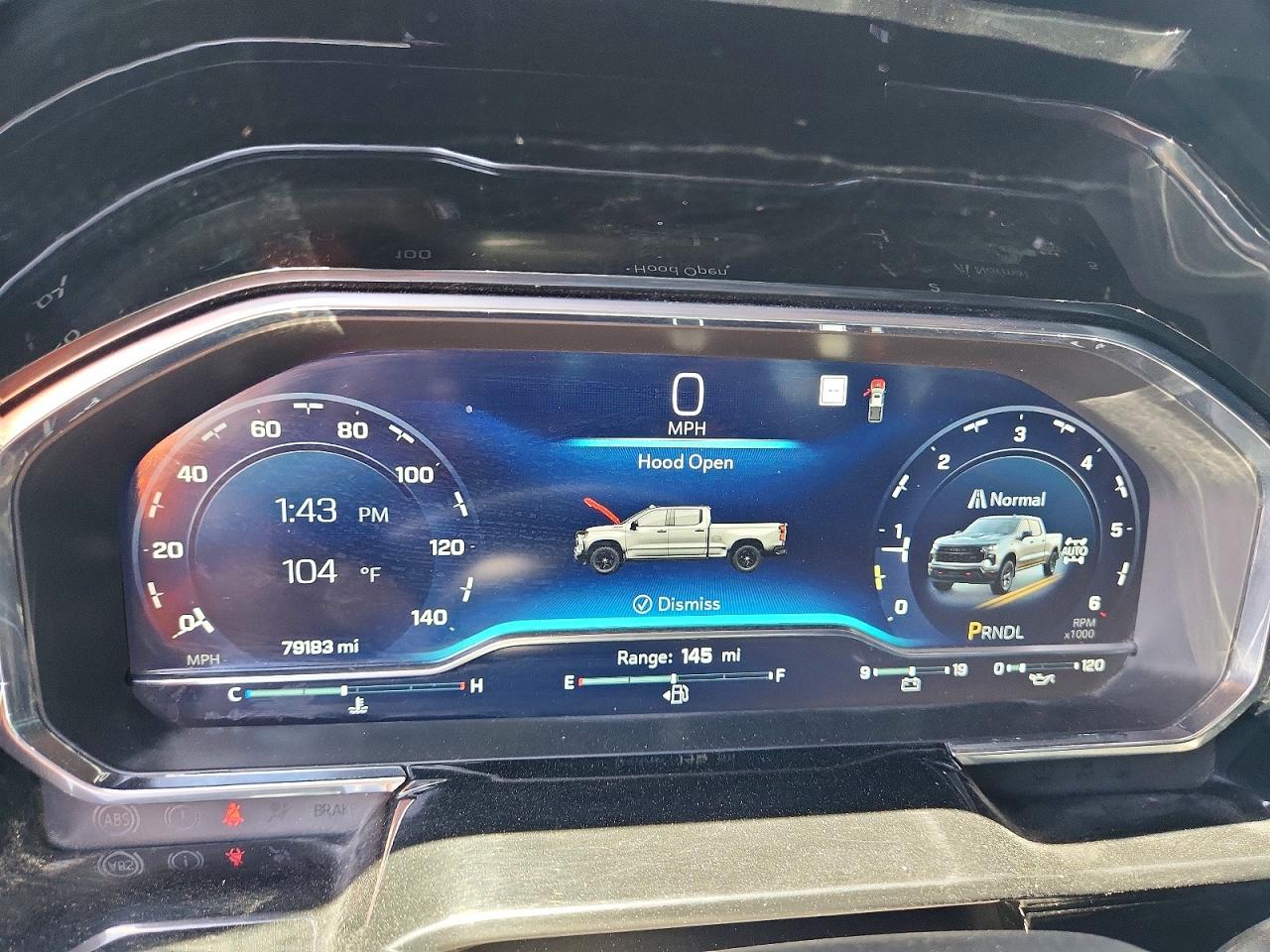 CHEVROLET SILVERADO 2022 — 10