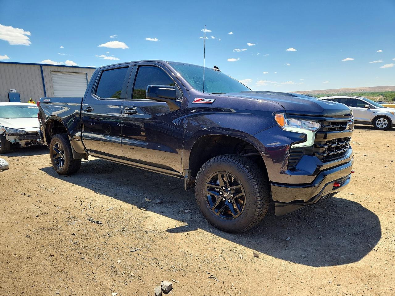 CHEVROLET SILVERADO 2022 — 5
