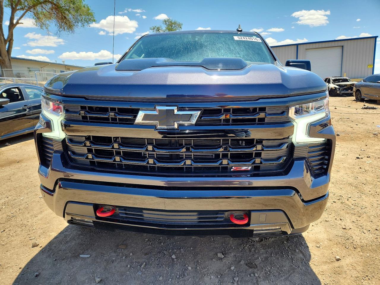 CHEVROLET SILVERADO 2022 — 6