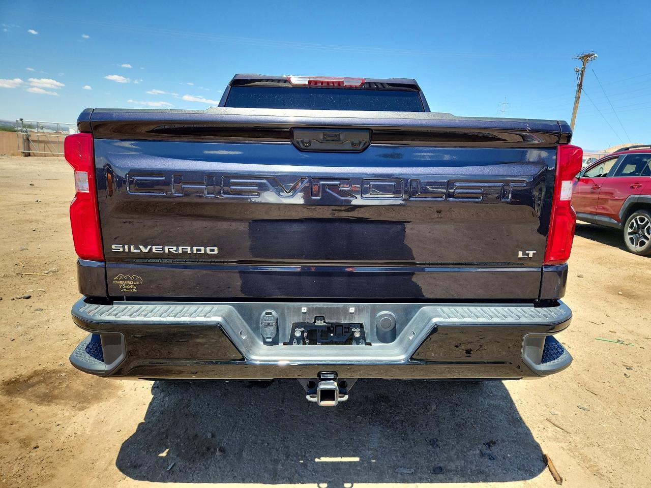 CHEVROLET SILVERADO 2022 — 7