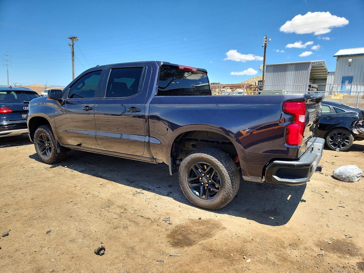 CHEVROLET SILVERADO 2022 — 3