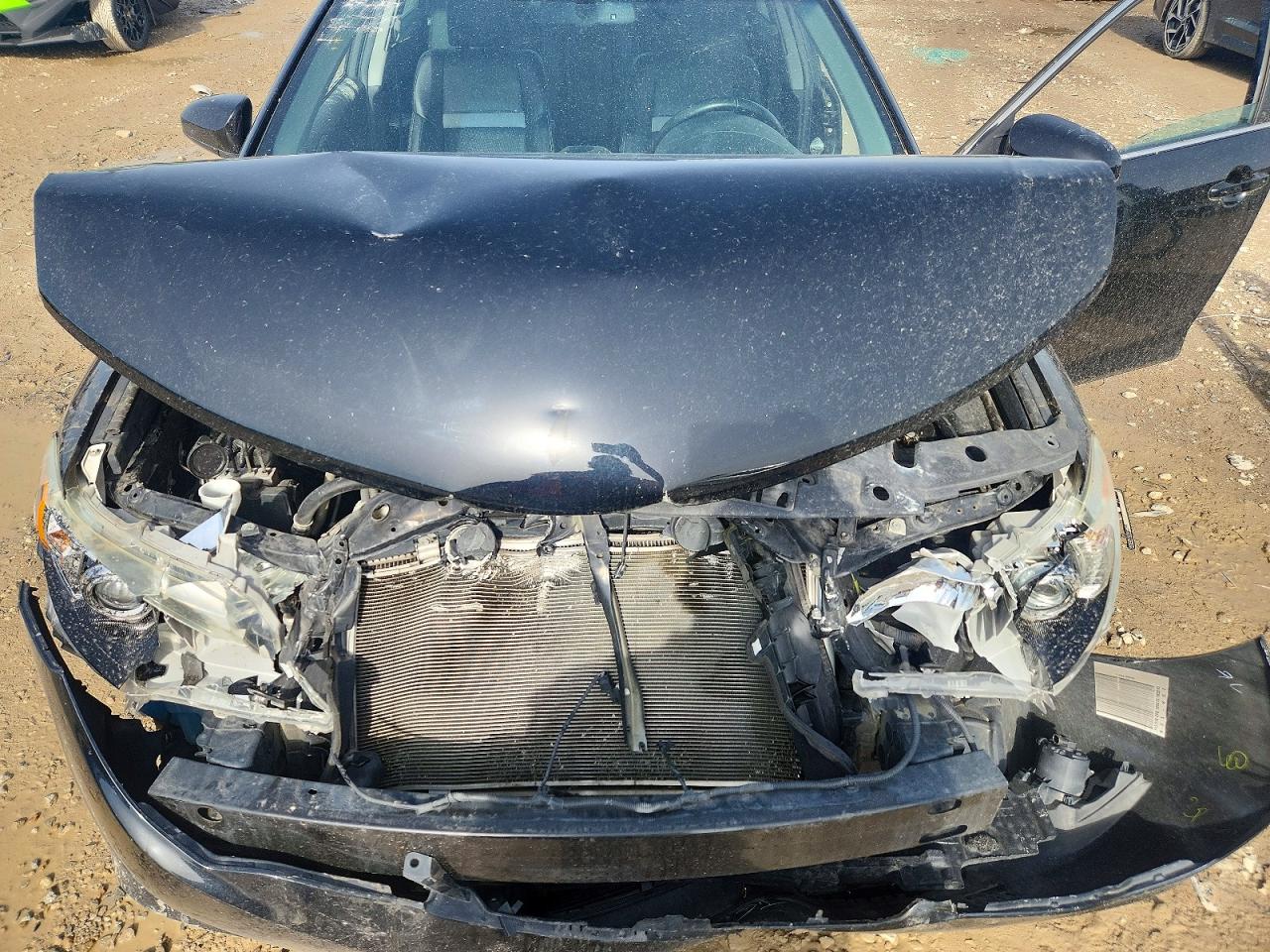 TOYOTA CAMRY 2012 — 12