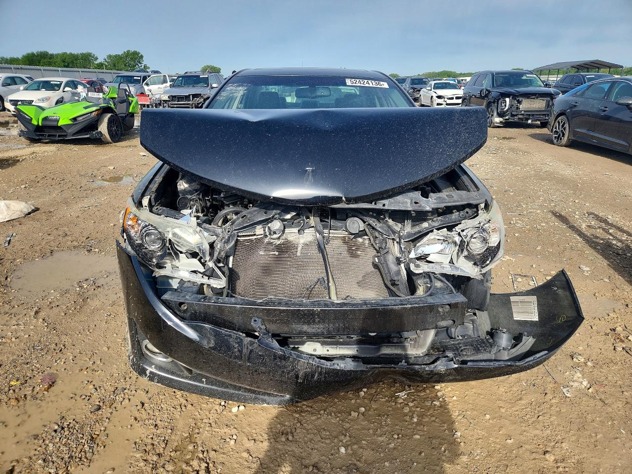 TOYOTA CAMRY 2012 — 6