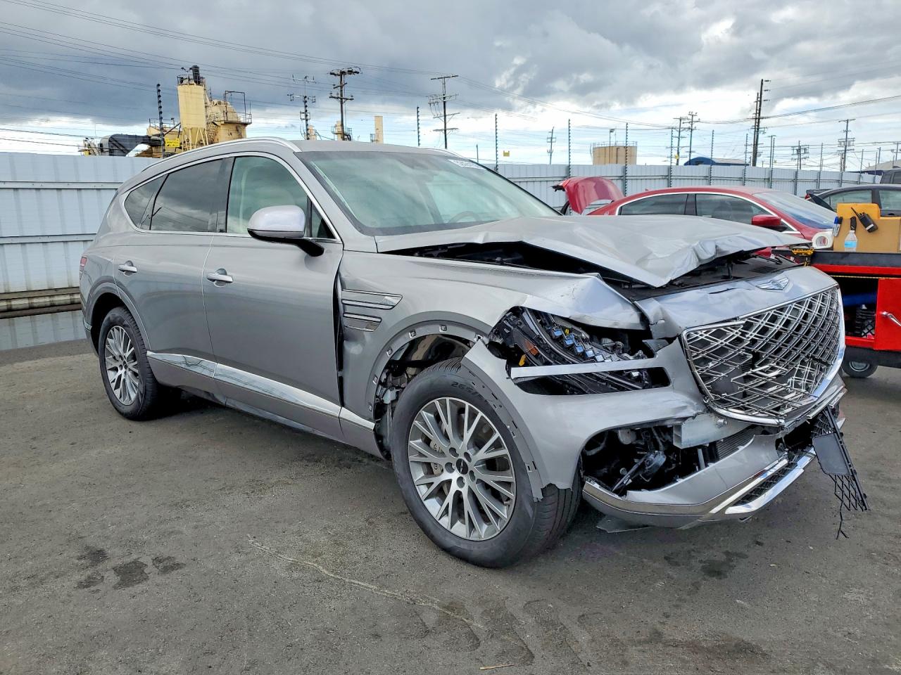 2025 GENESIS GV80 2.5T STANDARD