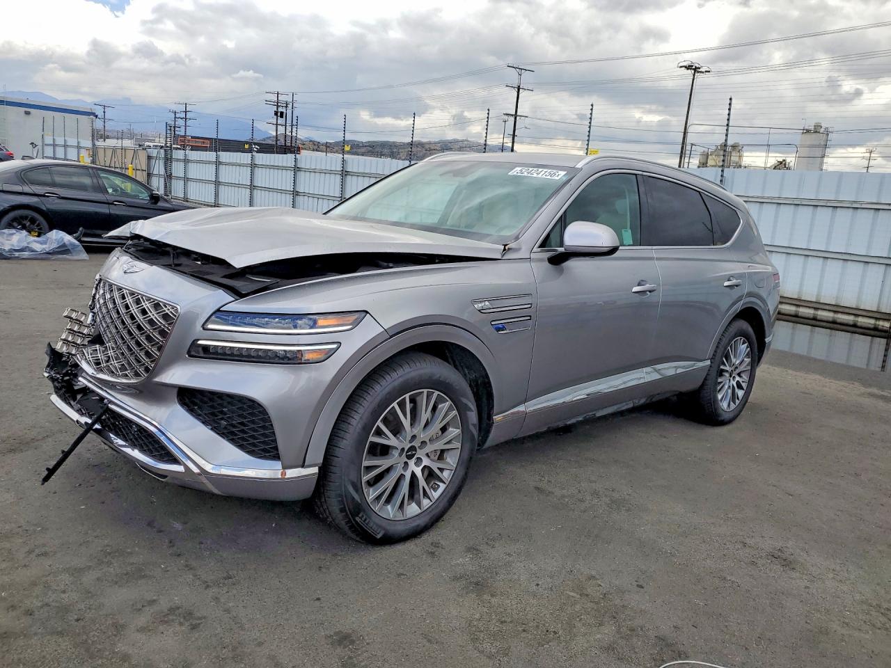 2025 GENESIS GV80 2.5T STANDARD