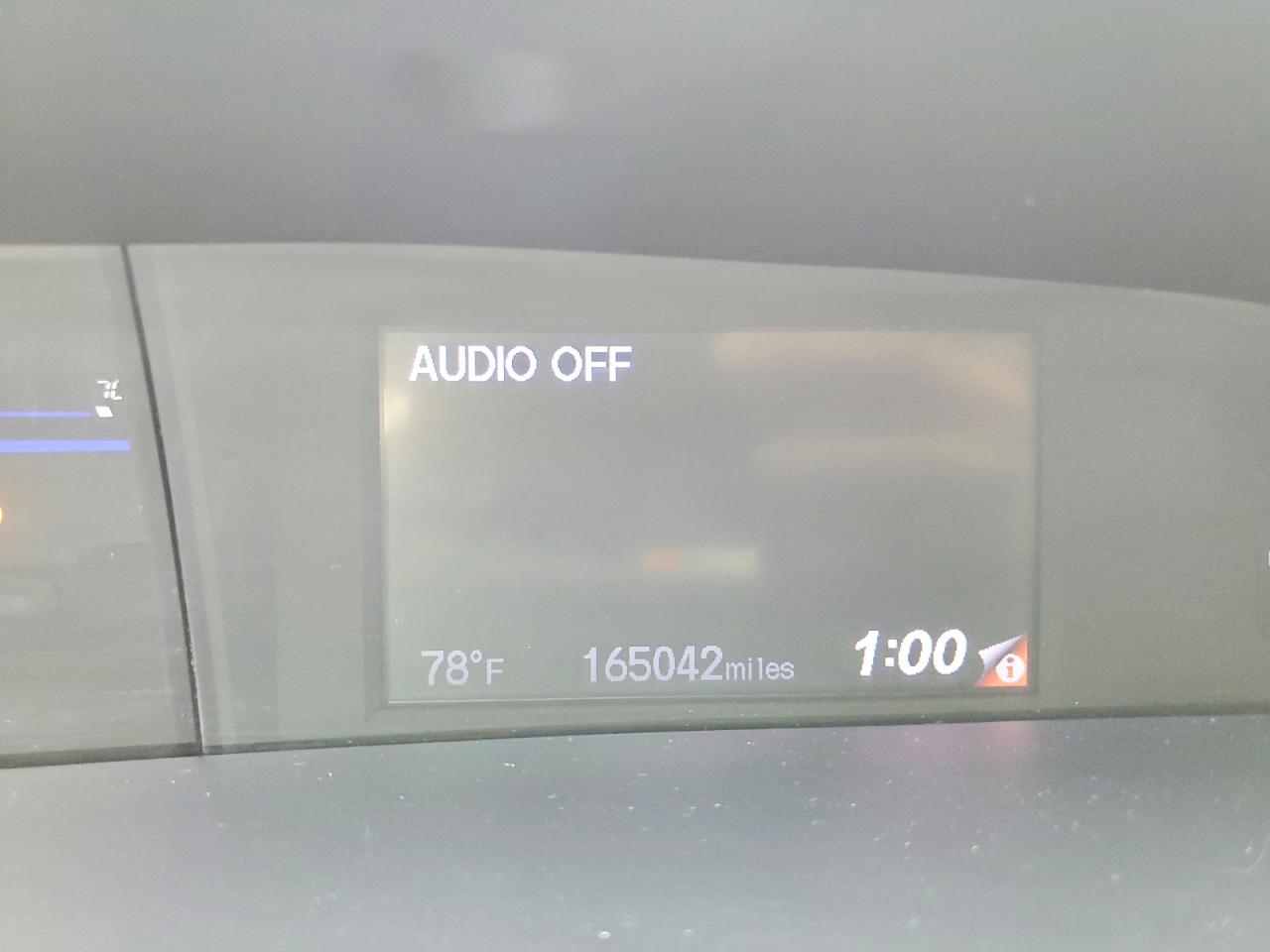HONDA CIVIC 2013 — 10