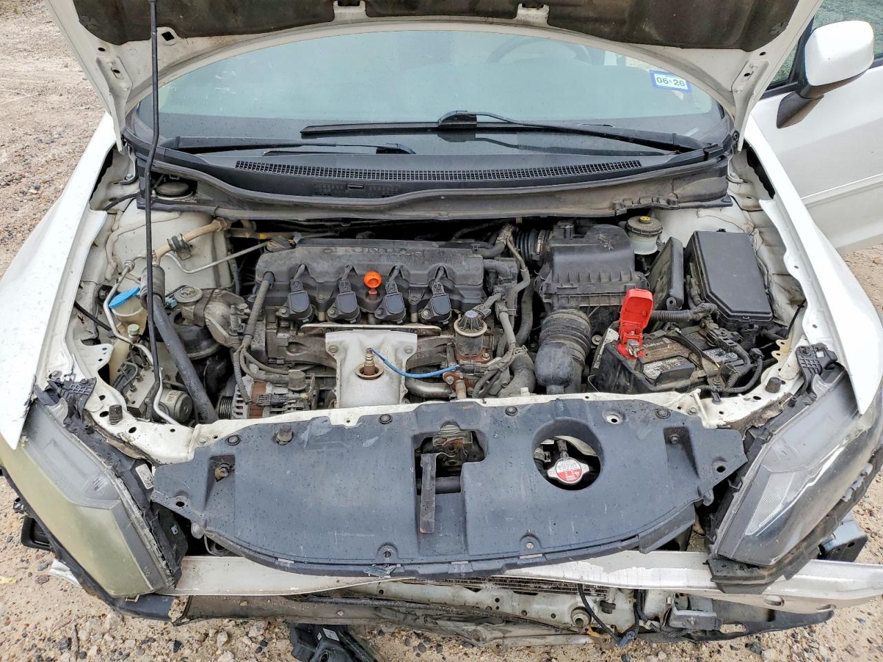 HONDA CIVIC 2013 — 12