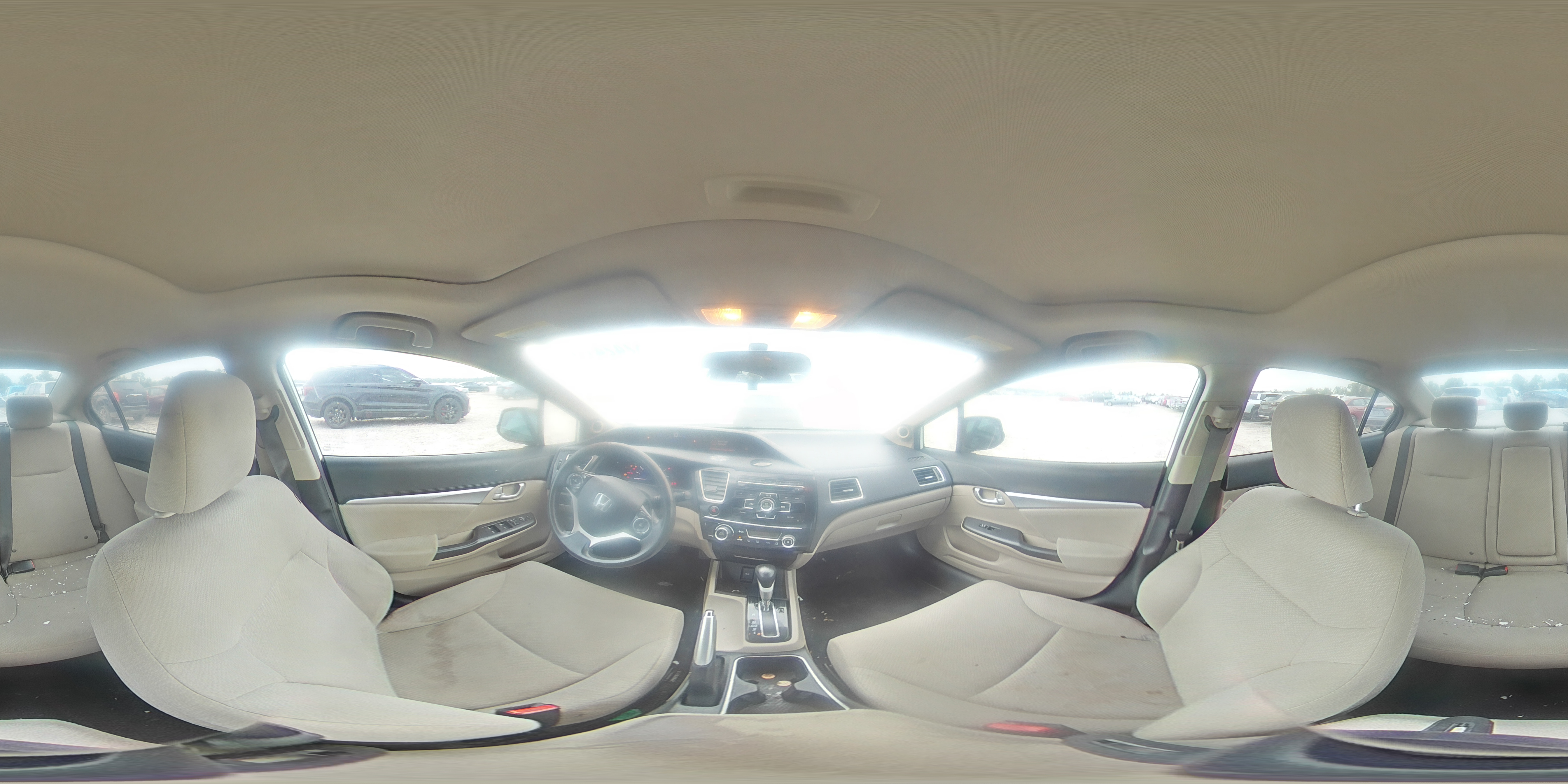 HONDA CIVIC 2013 — 15