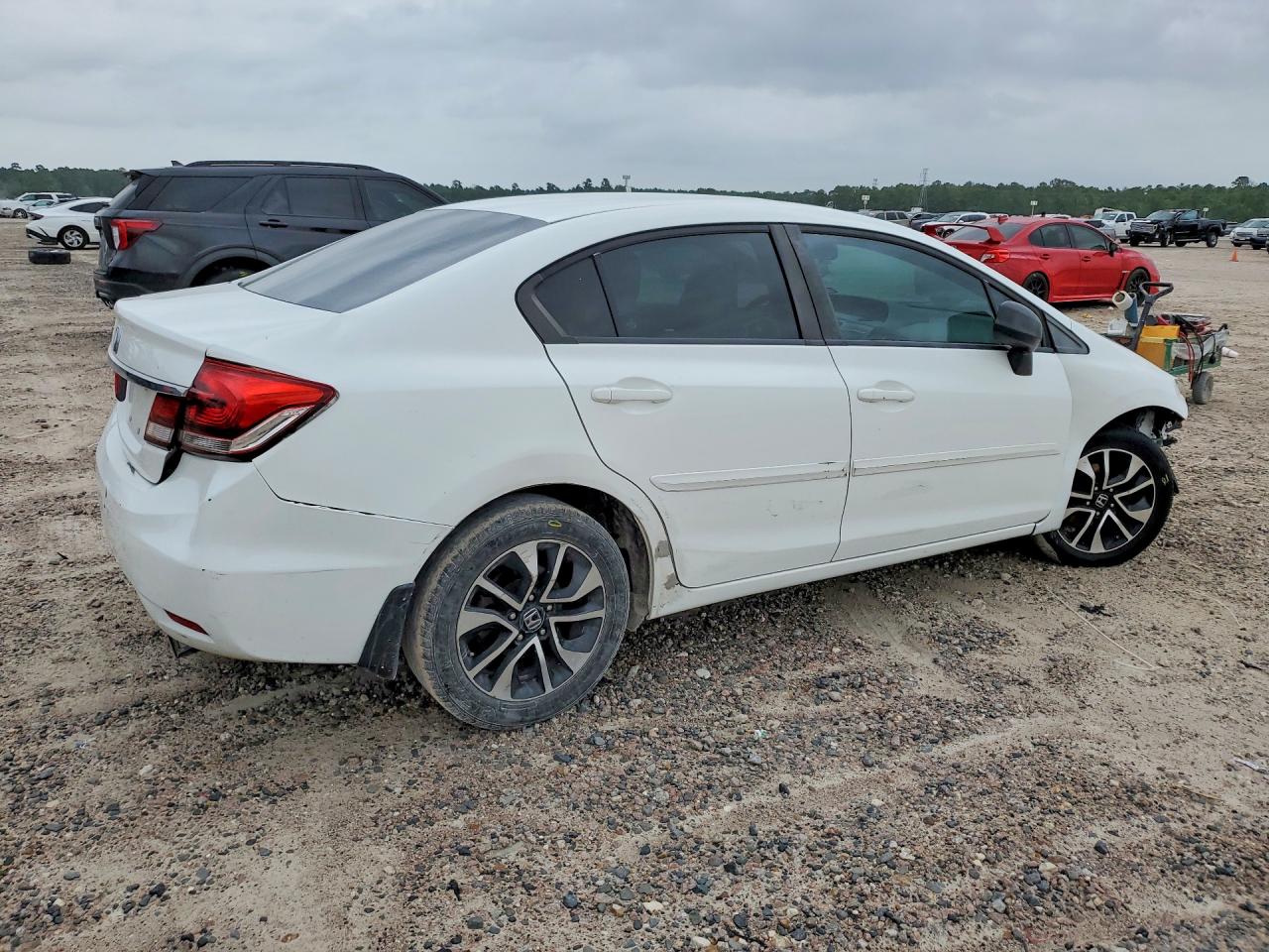 HONDA CIVIC 2013 — 4