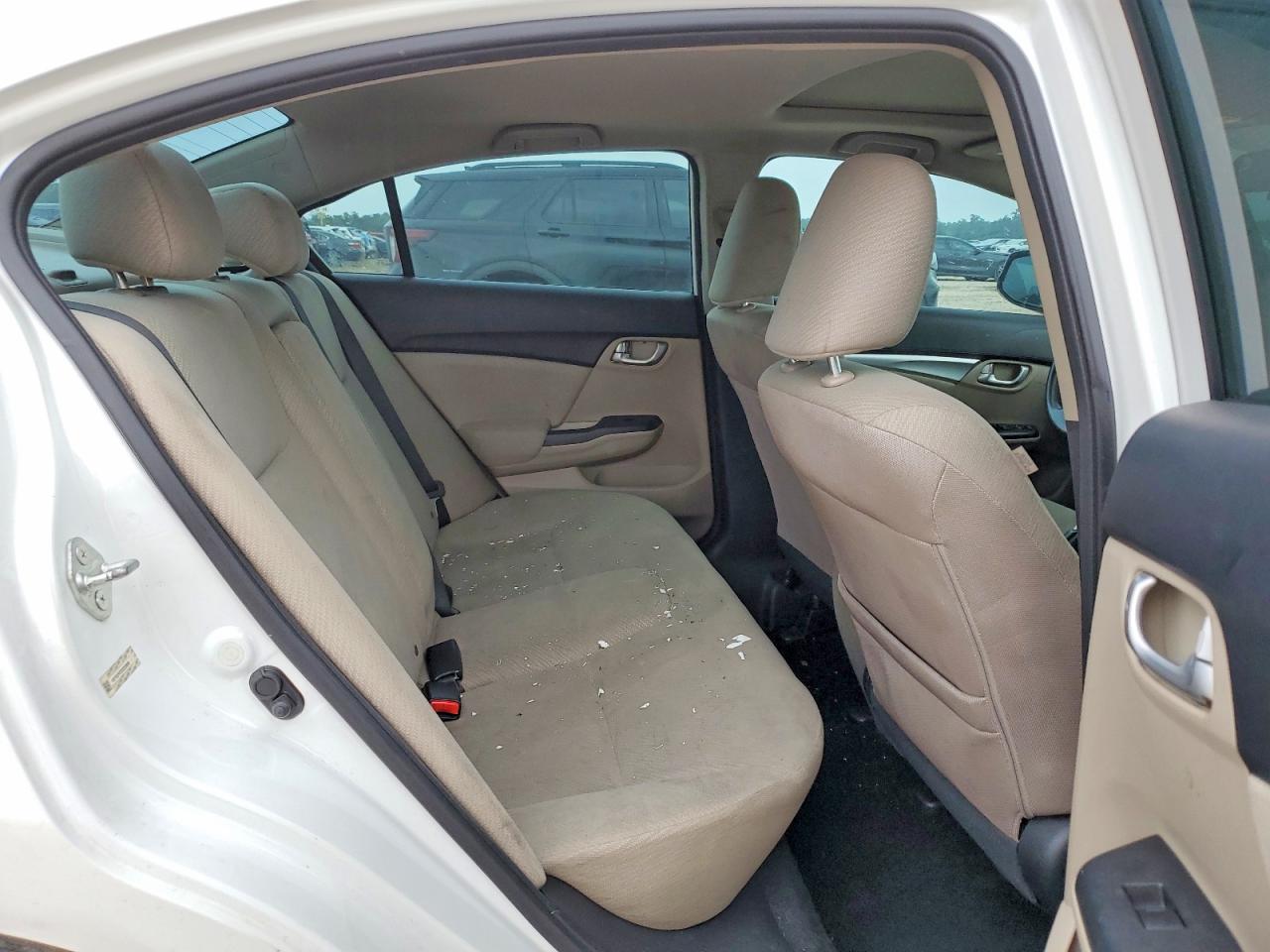 HONDA CIVIC 2013 — 11